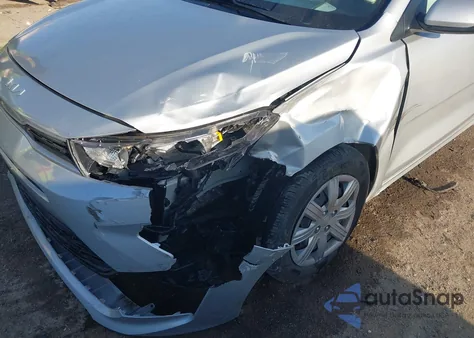 2023 Kia Rio S from USA, damaged, VIN 3KPA24AD2PE545609